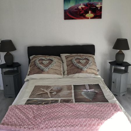 Ferienwohnung Eifelliebe Roetgen Exterior foto