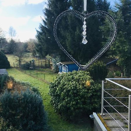 Ferienwohnung Eifelliebe Roetgen Exterior foto