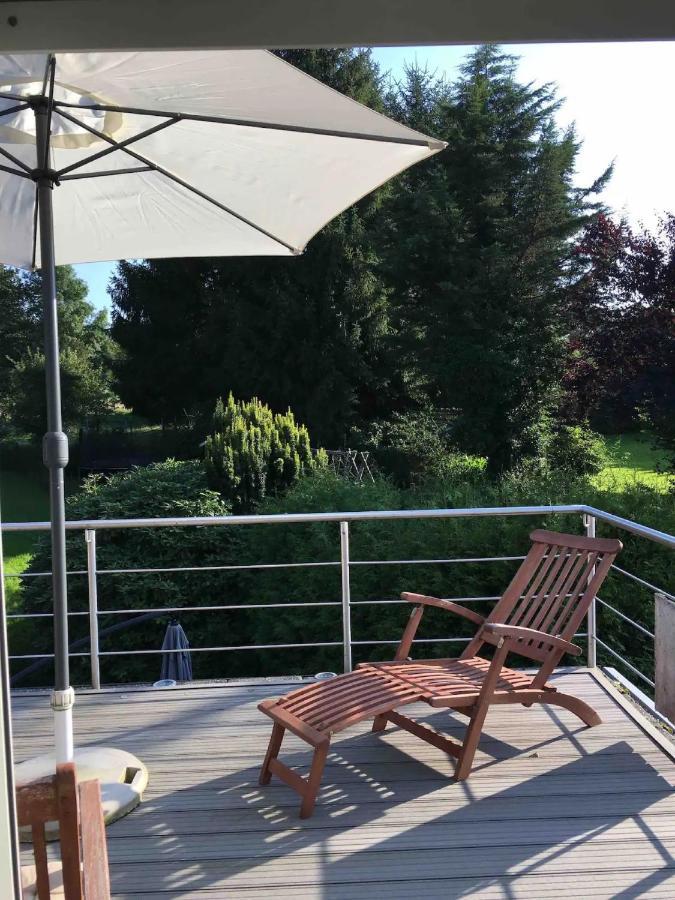 Ferienwohnung Eifelliebe Roetgen Exterior foto