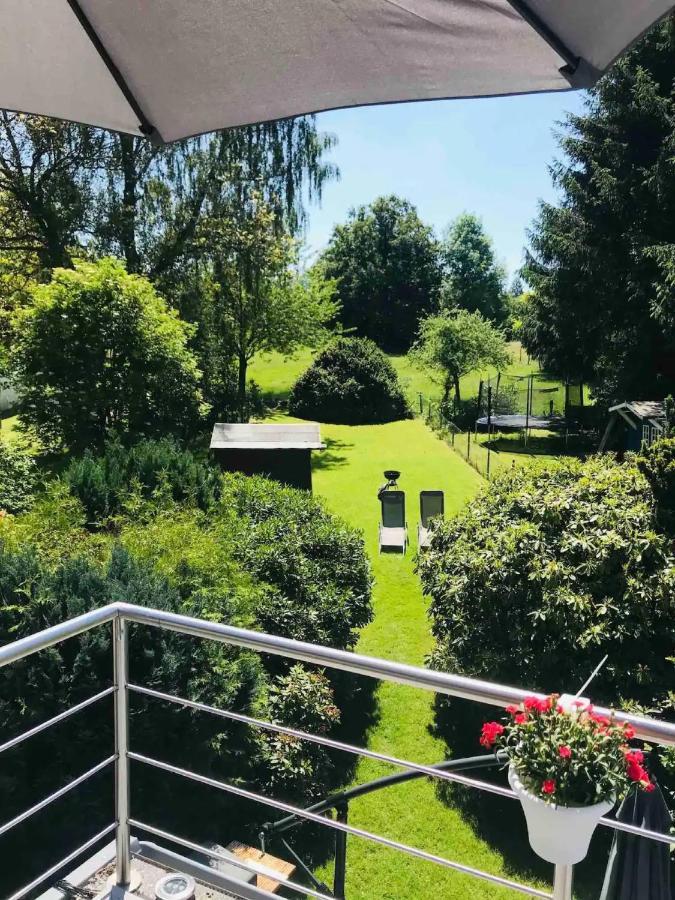 Ferienwohnung Eifelliebe Roetgen Exterior foto