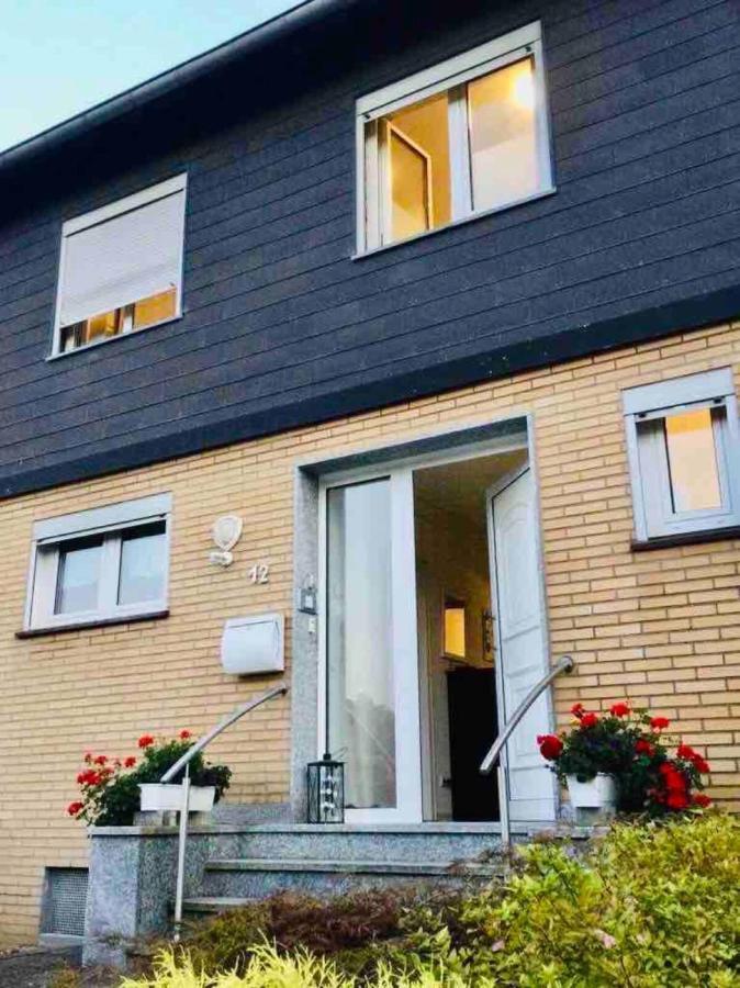 Ferienwohnung Eifelliebe Roetgen Exterior foto