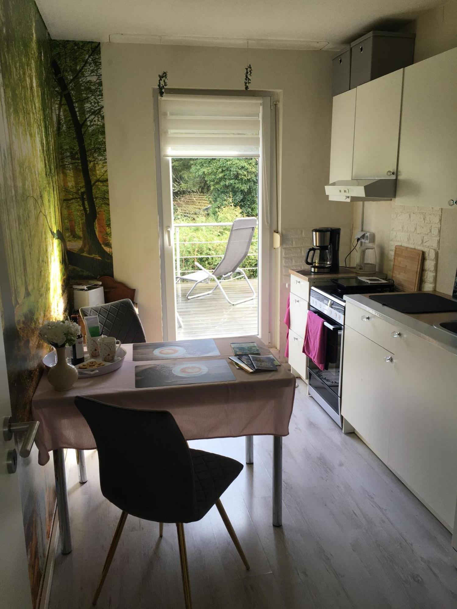 Ferienwohnung Eifelliebe Roetgen Exterior foto