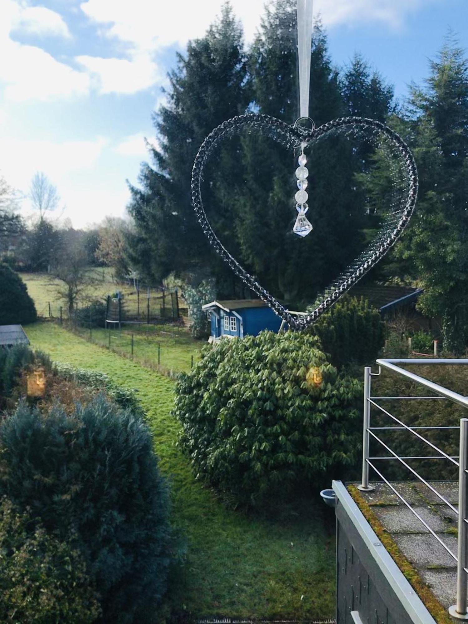 Ferienwohnung Eifelliebe Roetgen Exterior foto